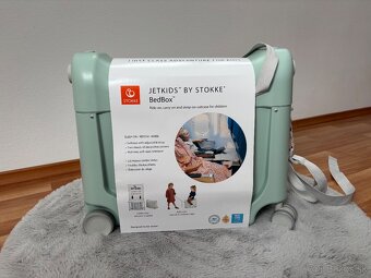 Stokke kufor Jetkids - 3