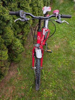 Bicykel 20 CTM - 3