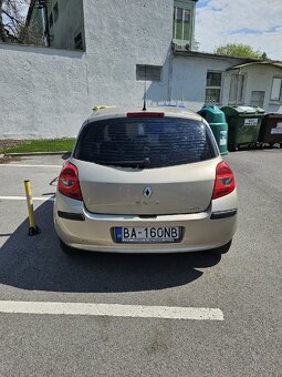 Renault Clio 3 1.5dci 63kw - 3