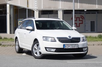 Škoda Octavia Combi 1.6 TDI 110k Ambition. - 3