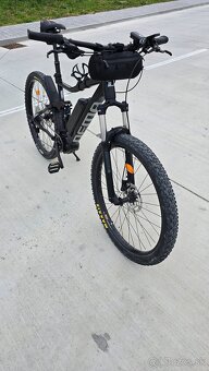 Celoodpružený Ebike Dema Flow, 29", 630Wh/17,5Ah, size:L - 3