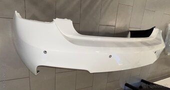 M135i zadný náraznik úplne nový - pasuje na všetky F20/F21 - 3