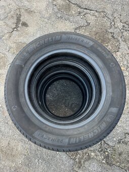 Letné pneu 185/65R15 Michelin 4ks - 3
