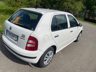 Škoda Fabia 1.2Htp 47kw - 3