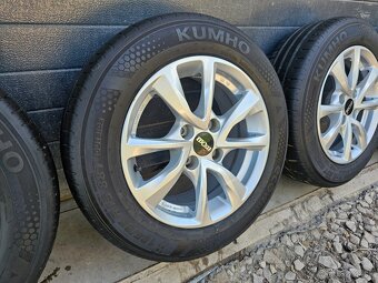 Letná Sada Citroen, Peugeot 4x108+ 185/65 R15 - 3