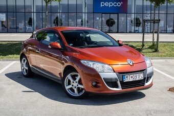 Renault Mégane Coupe 1.6 16V 81 kW - 3