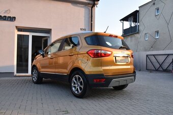 Ford EcoSport 1.0 EcoBoost Titanium - 3