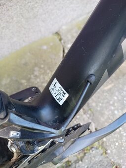 Karbon horsky bicykel KROSS 29", L, SLX - 3