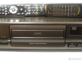 CD prehravac MASH prevodnik TECHNICS SL-PG380A vyr. Germany - 3