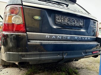 Range Rover Sport - 3