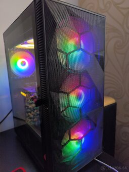 Komplet Gaming PC I3 12100f - 3