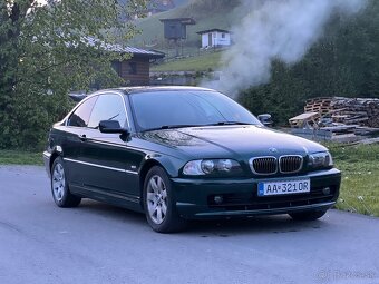 BMW 323ci - 3