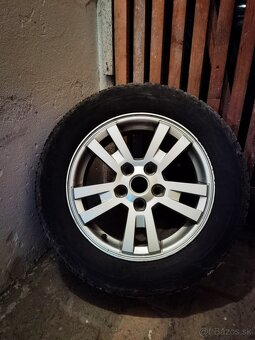 Zimné pneumatiky 215/60 r16 - 3