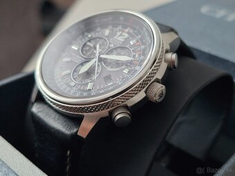 Citizen AS4020-28E – Eco-Drive, rádio riadené hodinky - 3