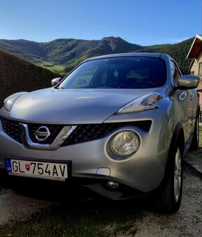 Predám Nissan Juke F15- 1.2 DIG-T - 3