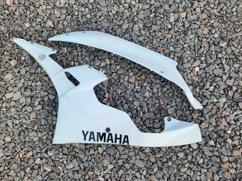 Yamaha R6 2006 - 2007 kapotáž - 3