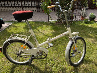 Skladací bicykel Eska 2 ks - 3