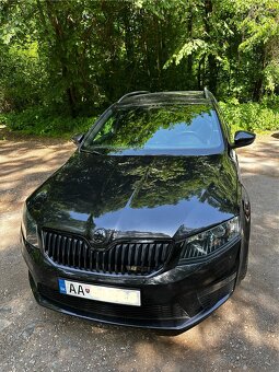 SKODA OCTAVIA RS - 3
