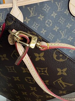 Kabelka LOUIS VUITTON NEVERFULL - 3