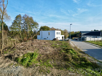 BOSEN | Stavebný pozemok s potokom, Limbach, 1379m² - 3