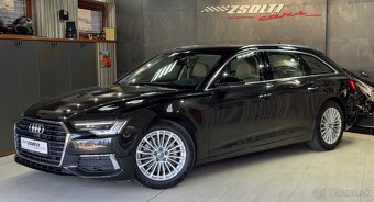 Audi A6 Avant 45 3.0 TDI mHEV Sport quattro tiptronic - 3