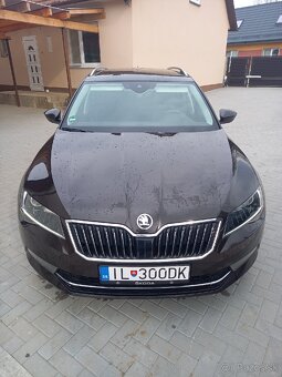 Škoda Superb 2,0Tdi 140kw r.v.2018 - 3