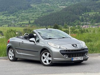 Peugeot 207cc kabrio 1.6vti - 3