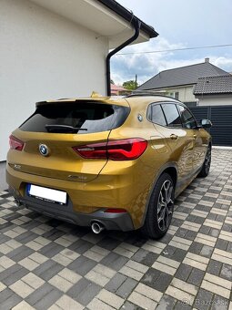 BMW X2 2.0 XDRIVE diesel 110kw 4x4 M-packet - 3