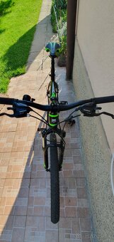Horský bicykel Olpran - 3