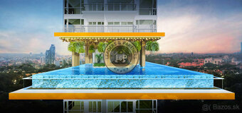 Apartmány The Riviera Ocean Drive, Pattaya-Thajsko - 3