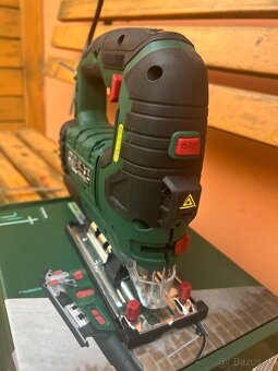 PARKSIDE Priamočiara píla PSTD 800 D3 - 3