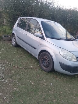 Predám Renault Scénic 2 - 3