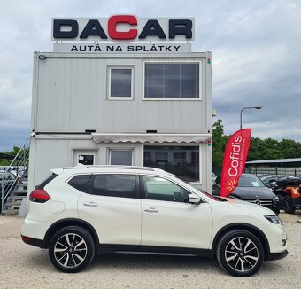 NISSAN X-TRAIL DCI 150 ACENTA 4X4 XTRONIC - 3