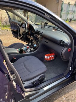 Mercedes C200 w203 - 3