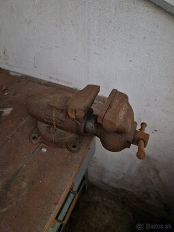 Pracovny stôl ponk - 3
