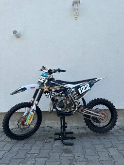Husqvarna tc 85 - 3