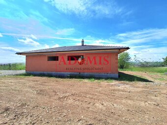 5-izb. nadštandardný bungalov 126m2, Ruskov, 17 km z Košíc - 3