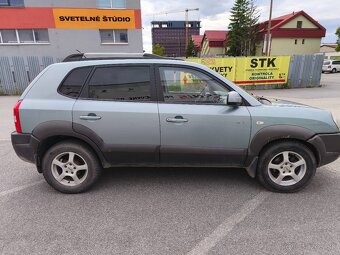 Predám Hyundai tucson 2.0 d 103 kw - 3