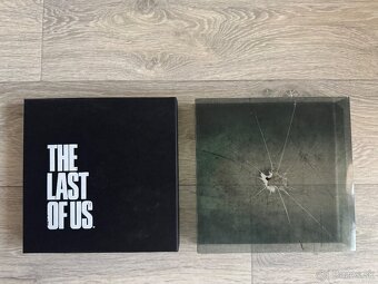 The Last of Us (PS3 - ultra rarita, recenzentská kópia hry) - 3