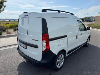 DACIA DOKKER 1.5 DCI 2021 ODPOCET DPH naj.65tis.km - 3