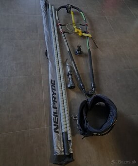 Windsurfing Gecko Gaastra Northsails - 3
