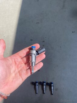 Vstreky Audi S3 2.0tfsi - 3