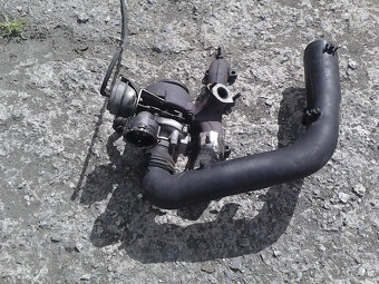 prevodovka, manualna prevodovka , turbo 2.0 tdi 103kw - 3
