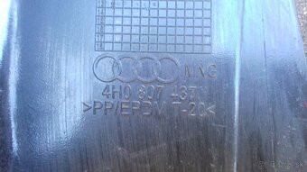 Nárazník AUDI A8 - 3