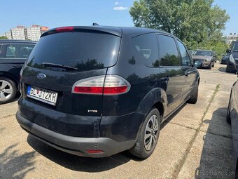 Ford S-Max 2.0 TDCi, 7 miest, NEPOJAZDNÉ - 3