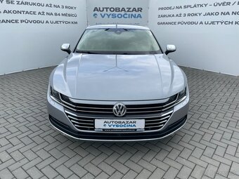 Volkswagen Arteon 2.0TDi DSG ČR Webasto PRODÁNO - 3