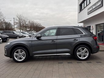 Audi Q5 40 TDI quattro S-line S-Tronic - 3