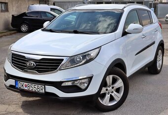 Kia Sportage 1.7 CRDi VGT 2WD EX - 3