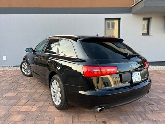 Audi A6 3.0 TDI 150kw A/T 2012 + Webasto - 3