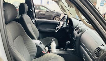 Jeep Cherokee 2.8CRD Limited Automatik - 3
